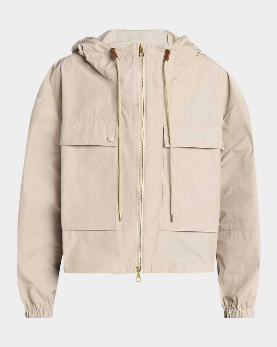 Sauvan Short Parka